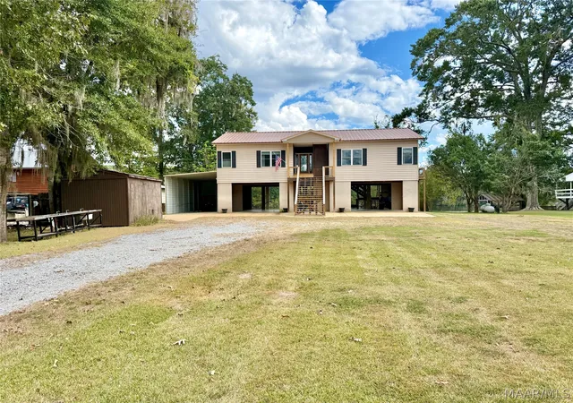 Photo 1 of Single family home for sale at 283 Seminole Ridge, Orrville, AL 36767 | MLS# 591023 | Listing updated on 2026-10-07