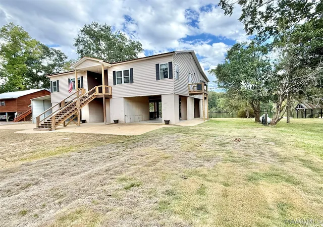 Photo 3 of Single family home for sale at 283 Seminole Ridge, Orrville, AL 36767 | MLS# 591023 | Listing updated on 2026-10-07