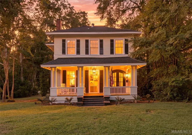 Single family home for sale at 264 E Fairview Ave, Montgomery, AL 36105 | MLS# 591035