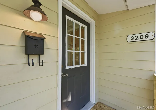 Photo 2 of Single family home for sale at 3209 Audubon Rd, Montgomery, AL 36106 | MLS# 591051 | Listing updated on 2026-10-06