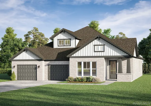 Photo 1 of Single family home for sale at 9584 Dakota Dr, Pike Road, AL 36064 | MLS# 591056 | Listing updated on 2026-10-06