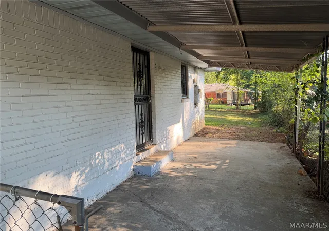 Photo 2 of Single family home for sale at 1716 Midway St, Montgomery, AL 36110 | MLS# 591054 | Listing updated on 2026-10-06