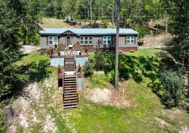Photo 1 of Manufactured home for sale at 140 County Rd 196, Clanton, AL 35046 | MLS# 591069 | Listing updated on 2026-10-07