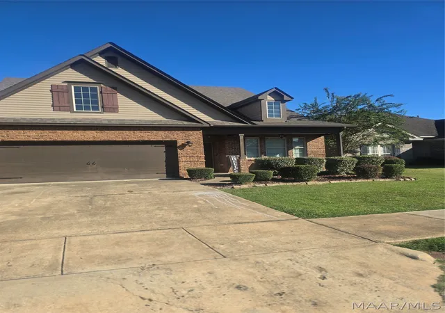 Photo 1 of Single family home for sale at 9312 Turnberry Park Dr, Montgomery, AL 36117 | MLS# 591040 | Listing updated on 2026-10-07