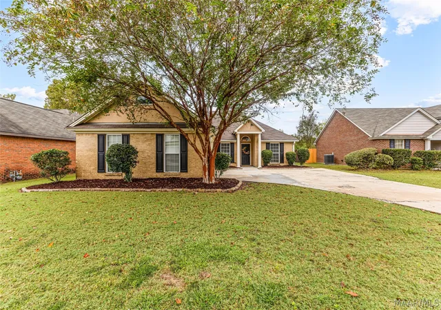 Photo 1 of Single family home for sale at 1342 Meadow Glen Rd, Montgomery, AL 36117 | MLS# 591075 | Listing updated on 2026-10-11
