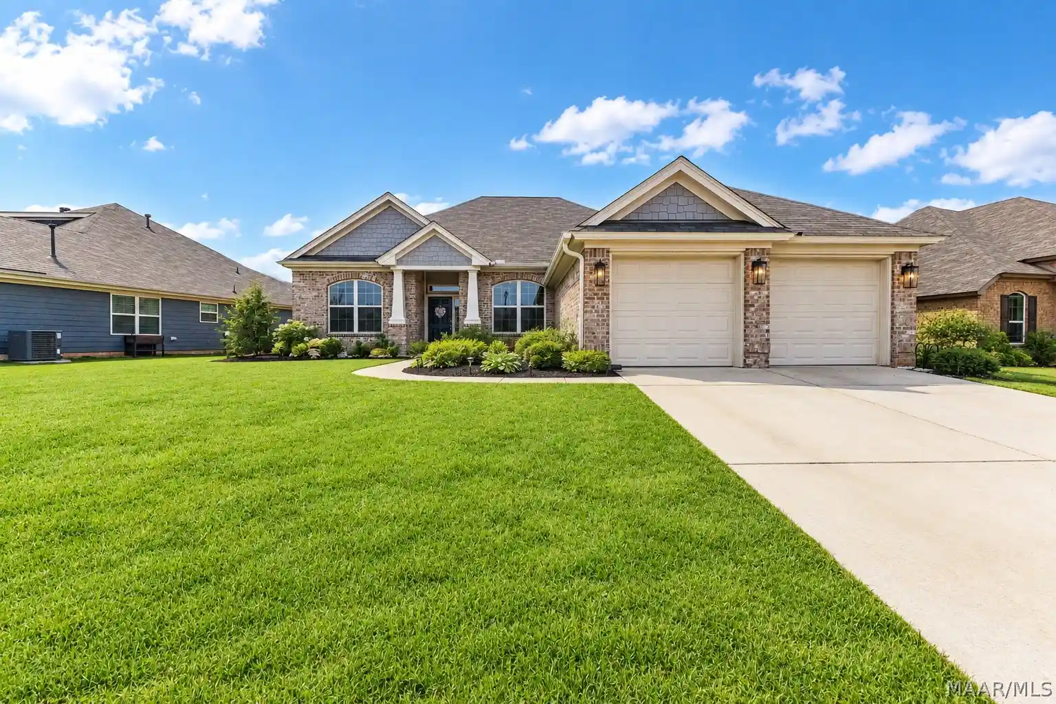 Photo 1 of Single family home for sale at 840 Hedgefield Way, Prattville, AL 36066 | MLS# 591086 | Listing updated on 2026-10-19