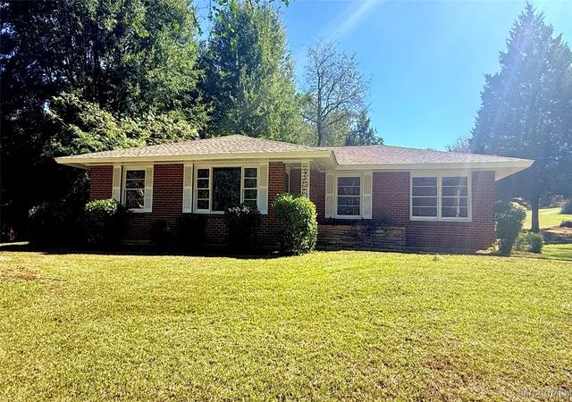 Photo 1 of Single family home for sale at 3409 Princess Ann St, Montgomery, AL 36109 | MLS# 591065 | Listing updated on 2026-10-07