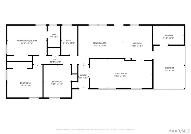 Photo 37 of Single family home for sale at 1321 Huie St, Prattville, AL 36066 | MLS# 591089 | Listing updated on 2026-10-11
