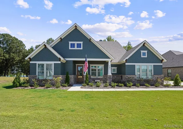 Photo 1 of Single family home for sale at 581 King's Meadow St, Pike Road, AL 36064 | MLS# 590307 | Listing updated on 2026-10-07