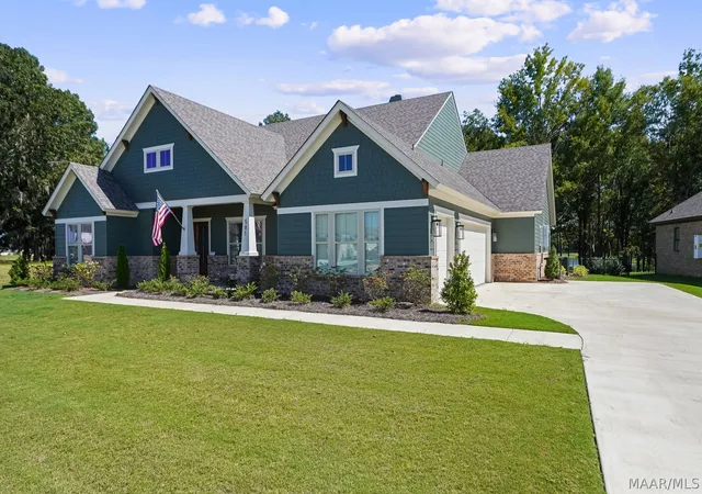 Photo 2 of Single family home for sale at 581 King's Meadow St, Pike Road, AL 36064 | MLS# 590307 | Listing updated on 2026-10-07