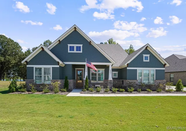 Photo 72 of Single family home for sale at 581 King's Meadow St, Pike Road, AL 36064 | MLS# 590307 | Listing updated on 2026-10-07