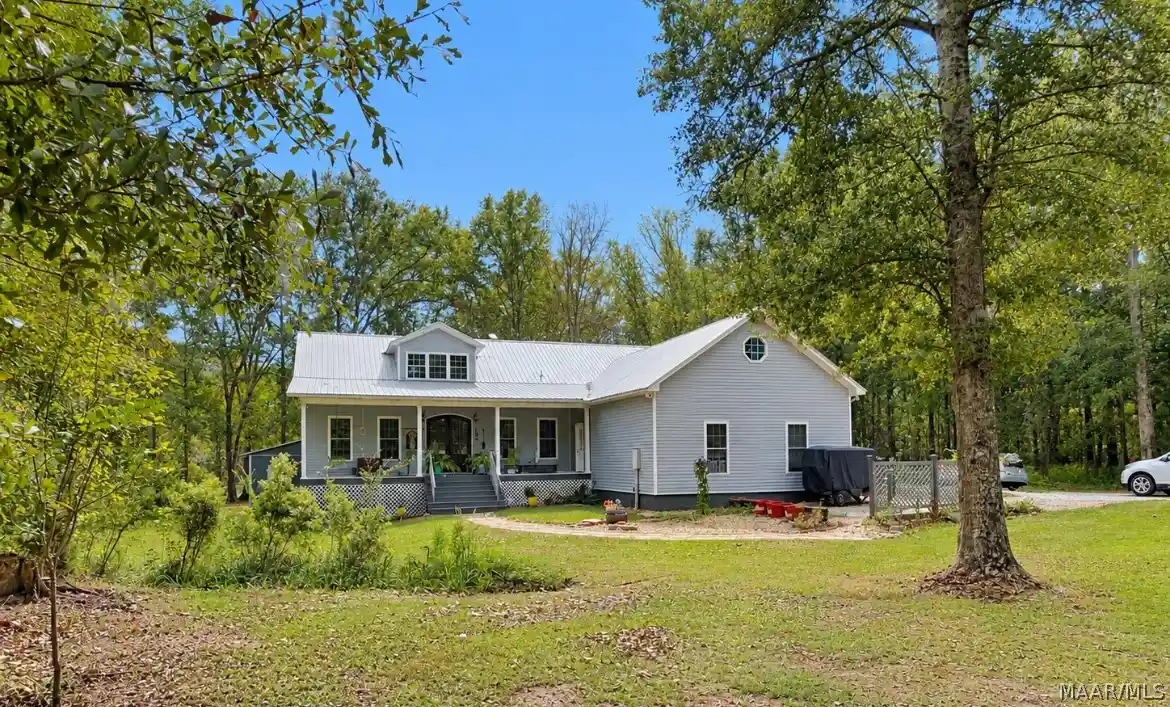Photo 1 of Single family home for sale at 378 Leigh Ann Ln, Catherine, AL 36728 | MLS# 591045 | Listing updated on 2026-10-19