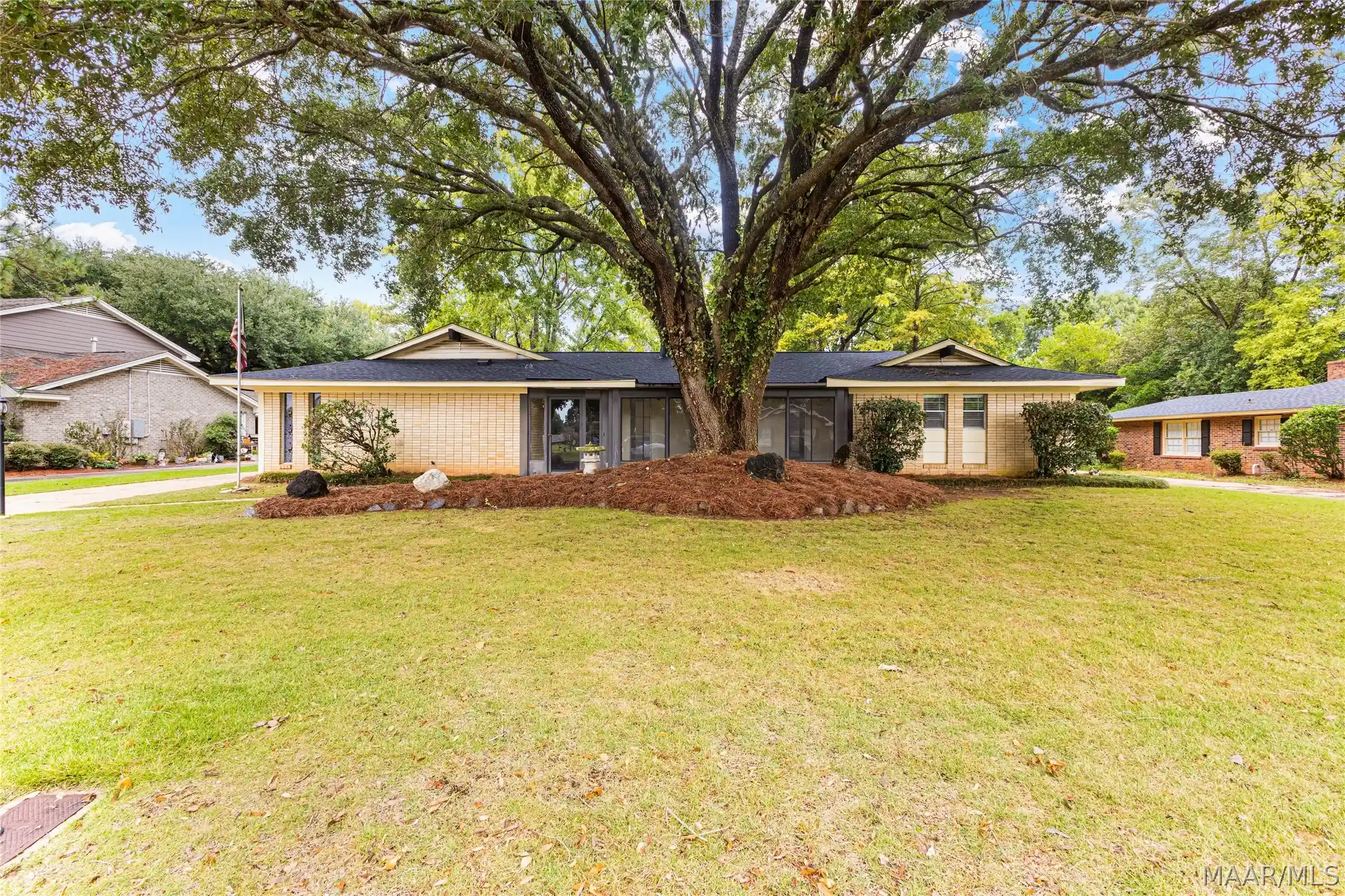 Single family home for sale at 104 Tecumseh Dr, Montgomery, AL 36117 | MLS# 591126