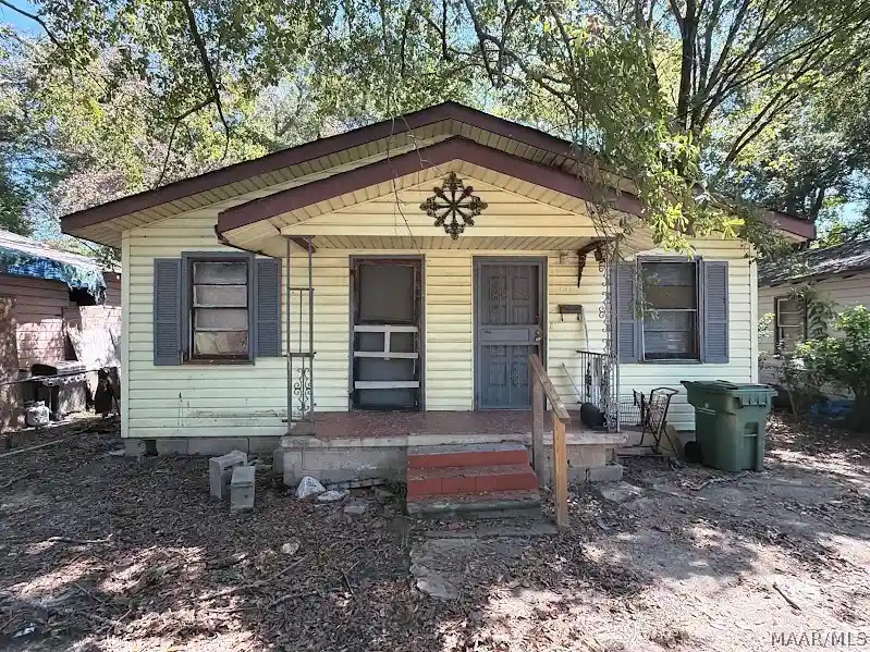Single family home for sale at 671 Kimball St, Montgomery, AL 36108 | MLS# 590878