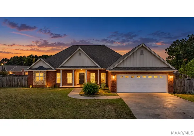 Photo 1 of Single family home for sale at 78 William Cir, Elmore, AL 36025 | MLS# 591140 | Listing updated on 2026-10-30