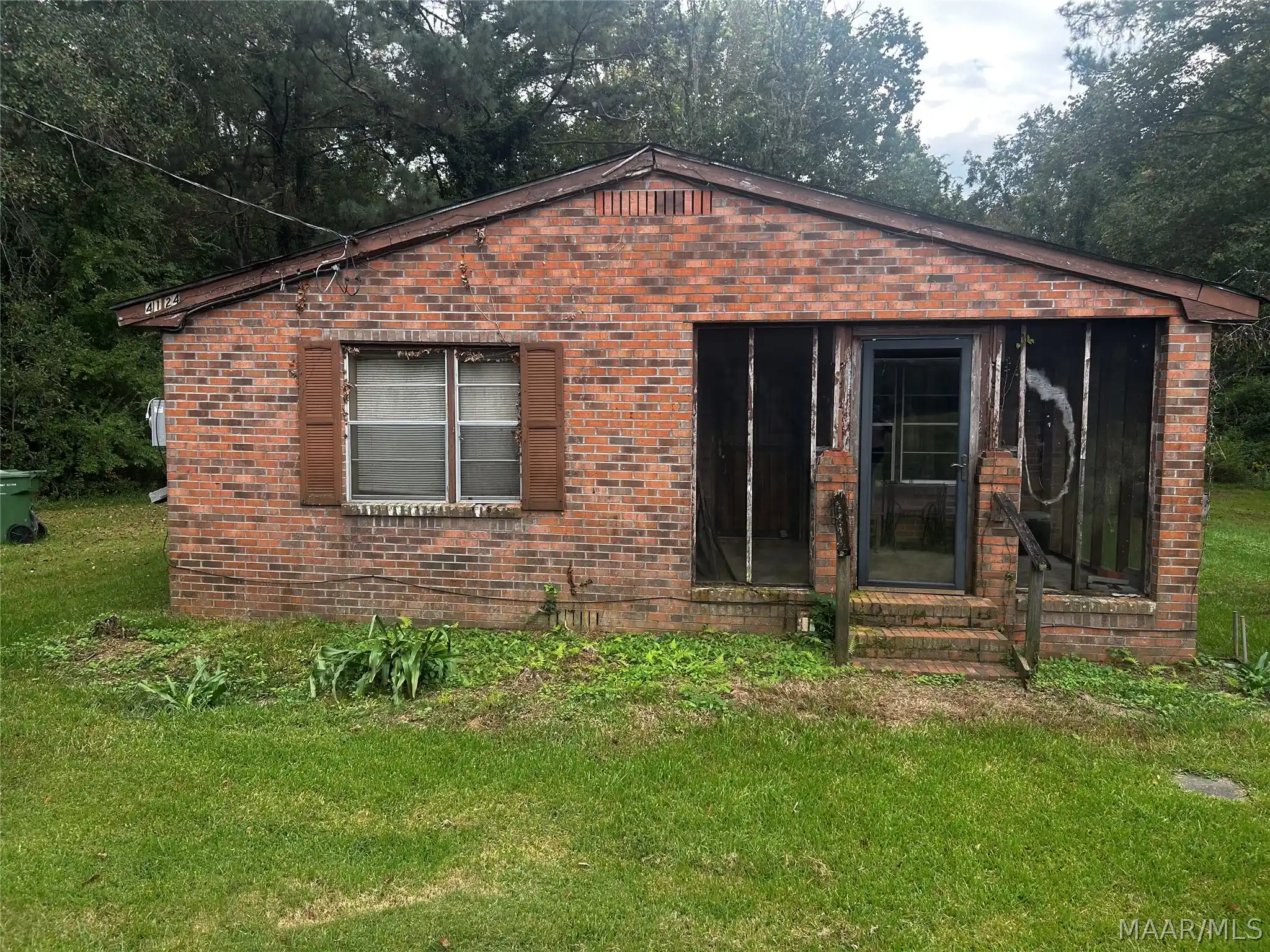 Photo 1 of Single family home for sale at 4124 Macedonia Dr, Montgomery, AL 36116 | MLS# 591104 | Listing updated on 2026-10-18