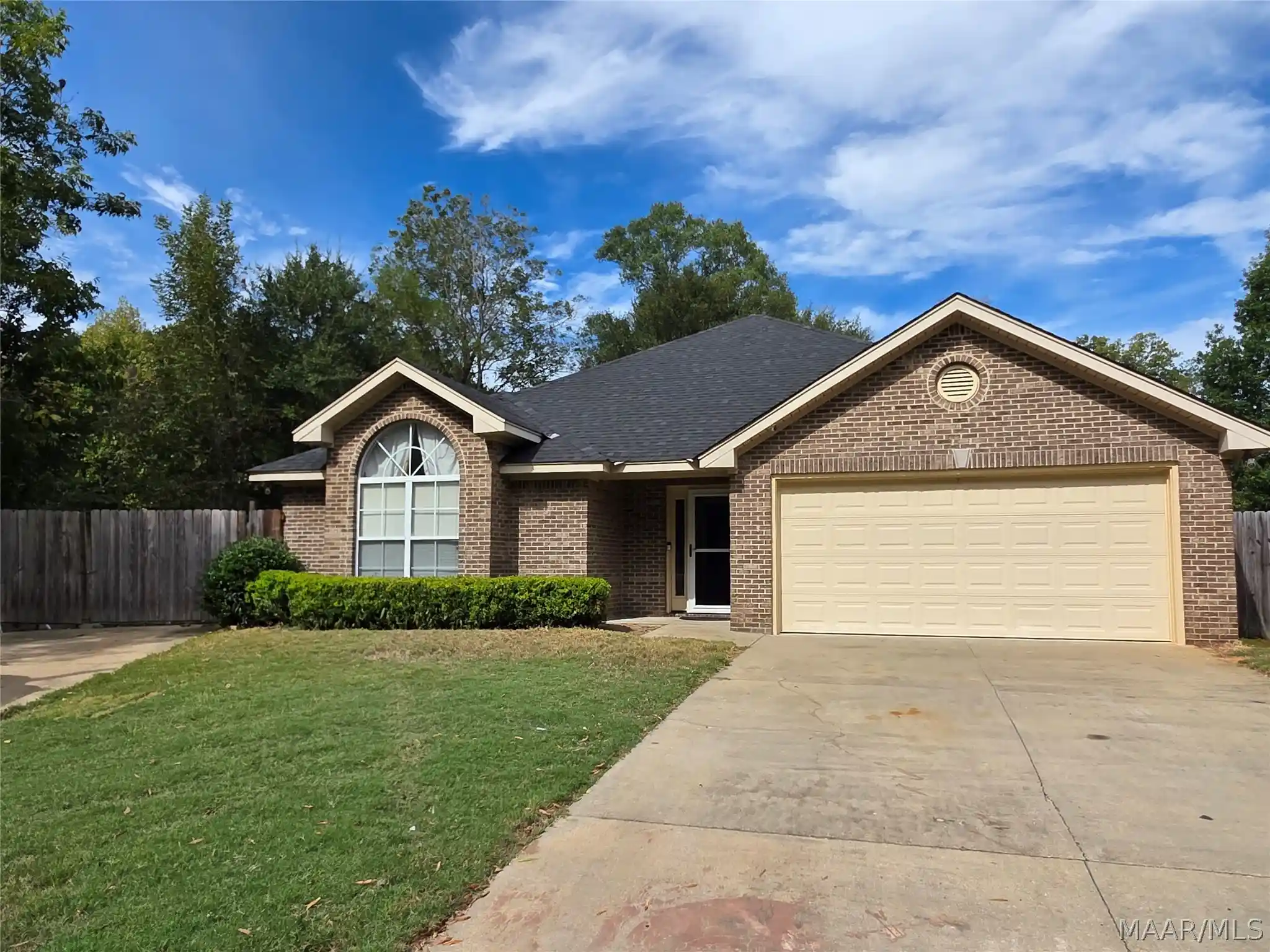 Single family home for sale at 2850 4th Street, Montgomery, AL 36108 | MLS# 591141