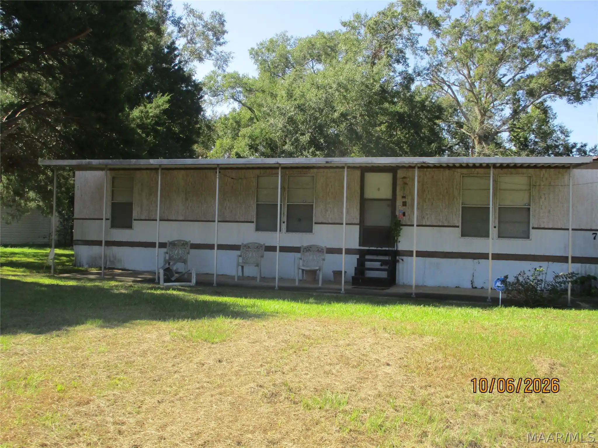 Photo 1 of Manufactured home for sale at 7100 Highway 80 E, Selma, AL 36701 | MLS# 591096 | Listing updated on 2026-10-14