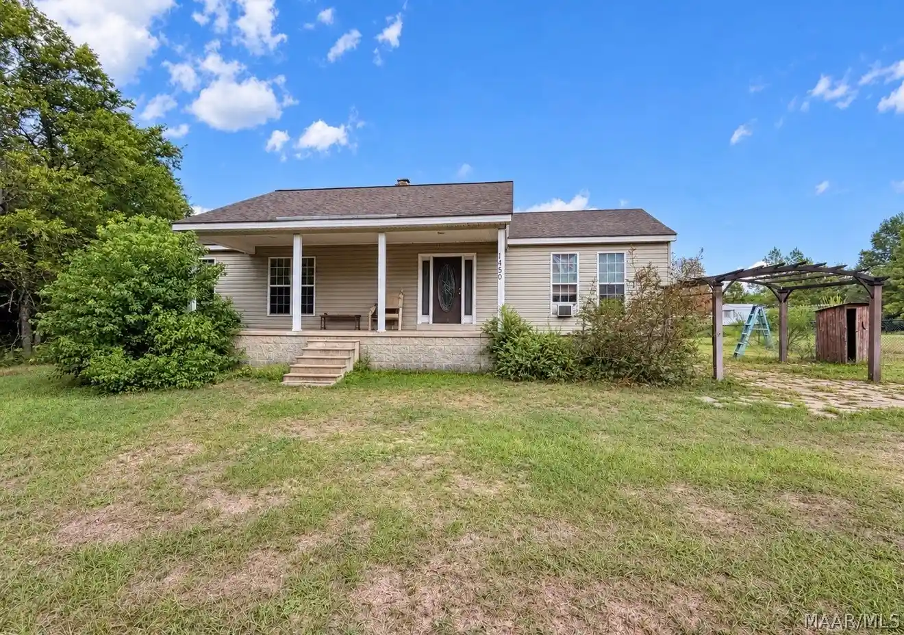 Single family home for sale at 1450 Politic Rd, Elmore, AL 36025 | MLS# 591118
