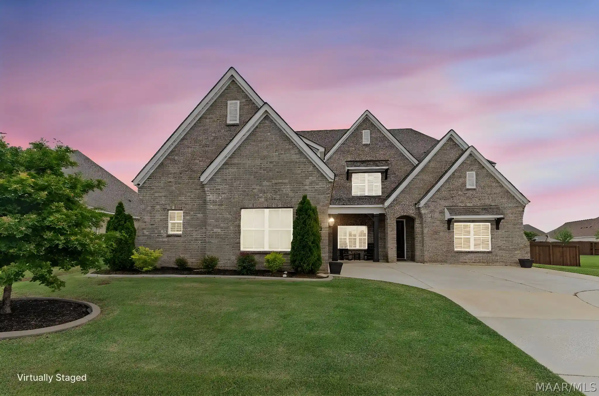 Photo 1 of Single family home for sale at 1315 Tullahoma Dr, Prattville, AL 36066 | MLS# 591152 | Listing updated on 2026-10-09
