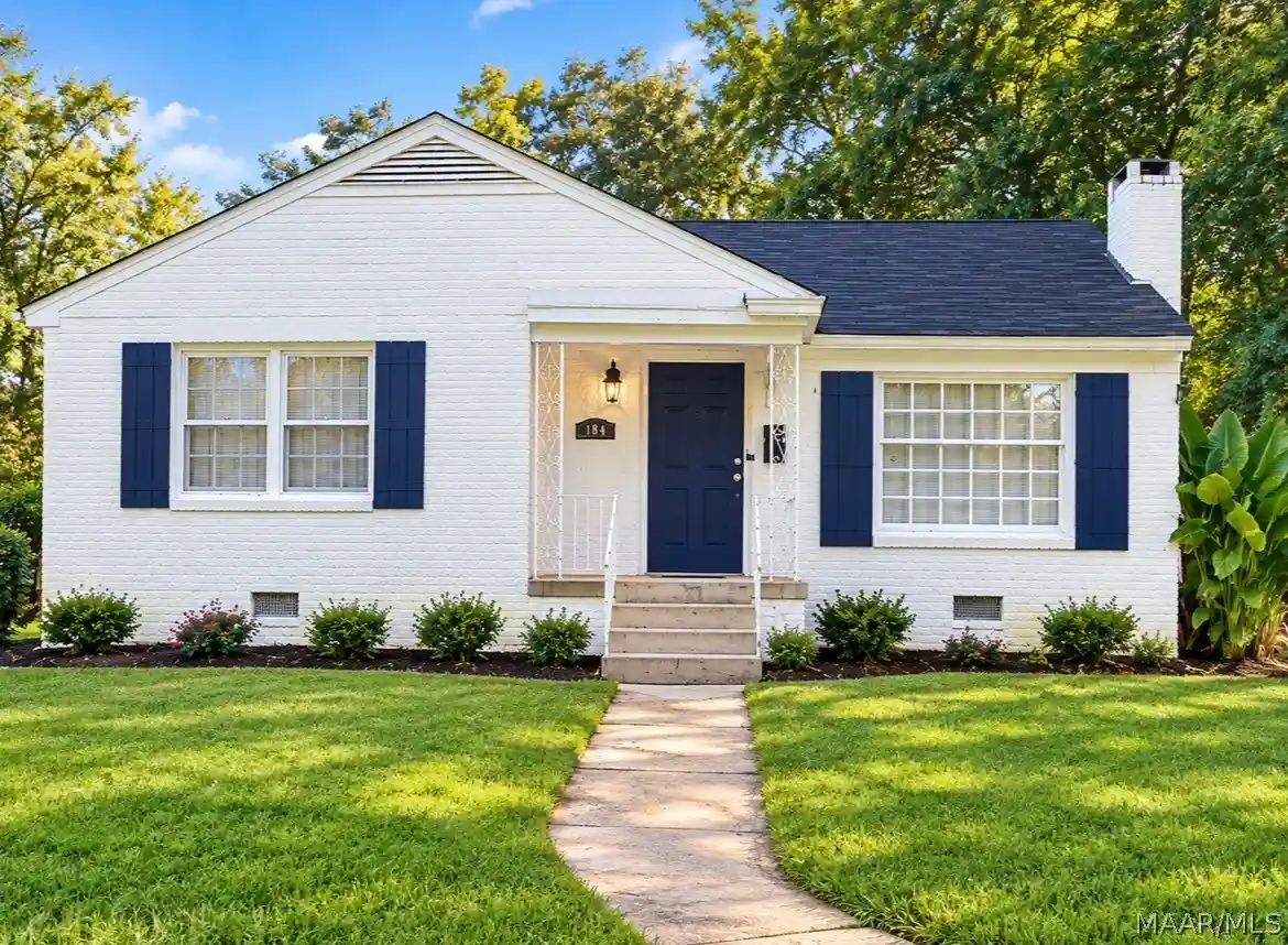 Single family home for sale at 104 Hobbie Dr, Montgomery, AL 36105 | MLS# 591187