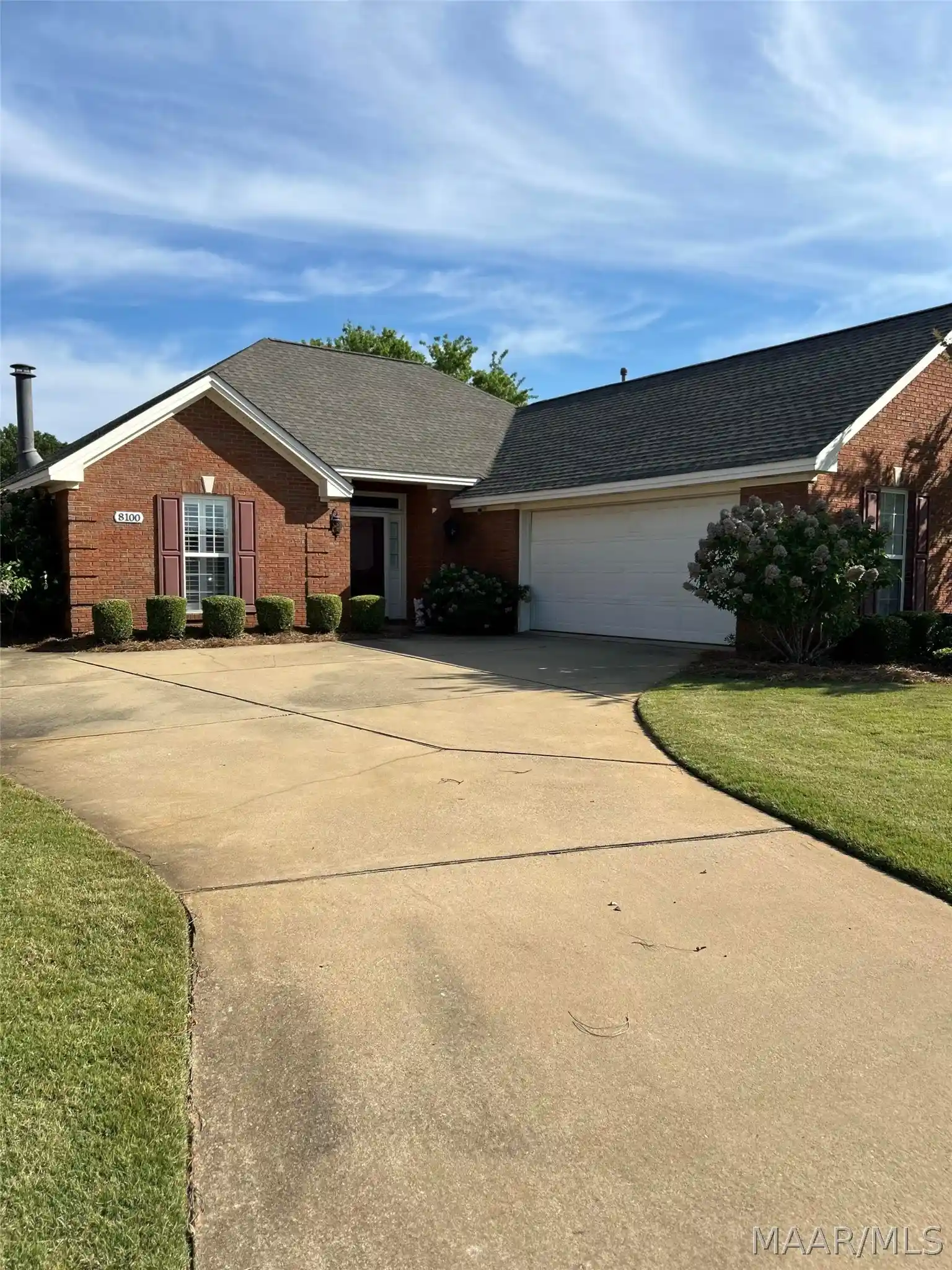 Photo 1 of Single family home for sale at 8100 Bridgewater Tr, Montgomery, AL 36117 | MLS# 591218 | Listing updated on 2026-10-12