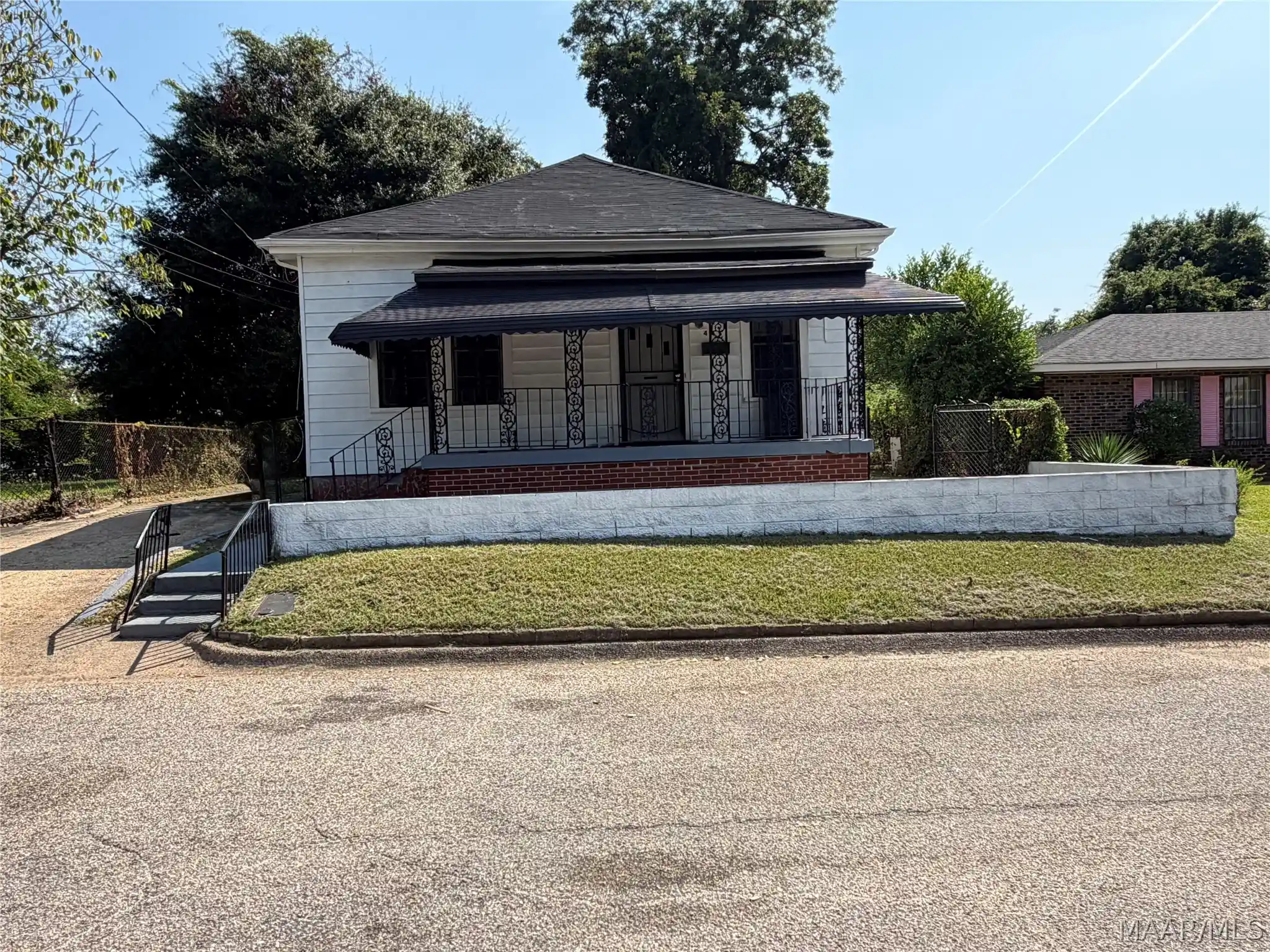Single family home for sale at 445 Dericote St, Montgomery, AL 36104 | MLS# 590749