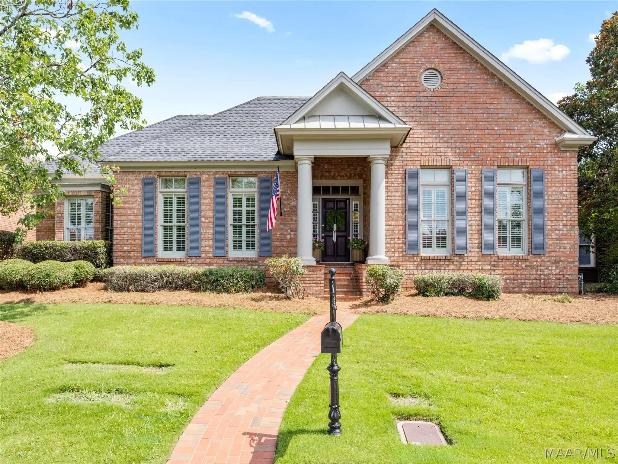 Photo 1 of Single family home for sale at 1428 Charleton Dr, Montgomery, AL 36106 | MLS# 591244 | Listing updated on 2026-10-13