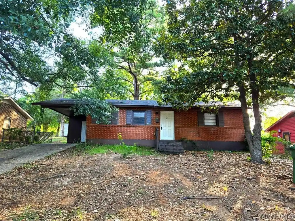 Single family home for sale at 222 Empire Rd, Montgomery, AL 36110 | MLS# 591249