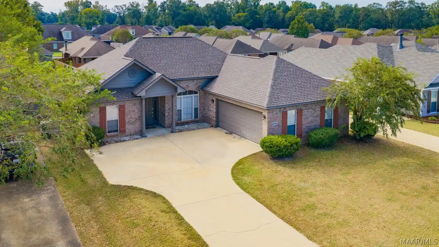 Photo 1 of Single family home for sale at 8720 Will Newton Dr, Montgomery, AL 36117 | MLS# 591274 | Listing updated on 2026-10-23