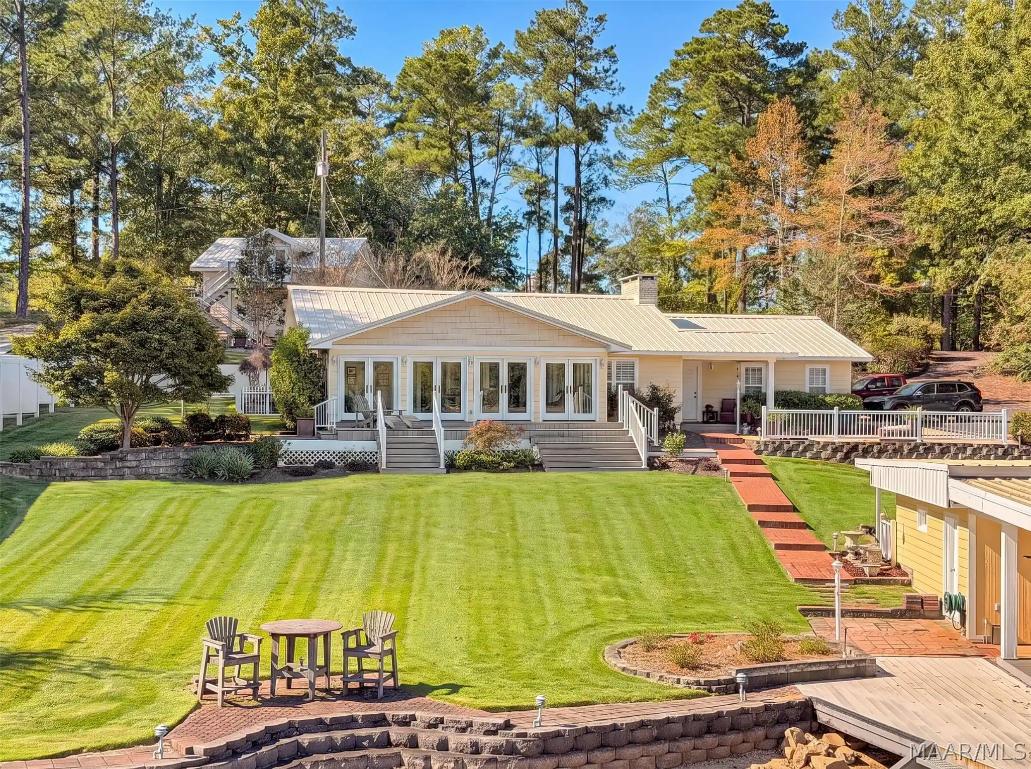 Single family home for sale at 300 Council Rock Rd, Eclectic, AL 36024 | MLS# 591008