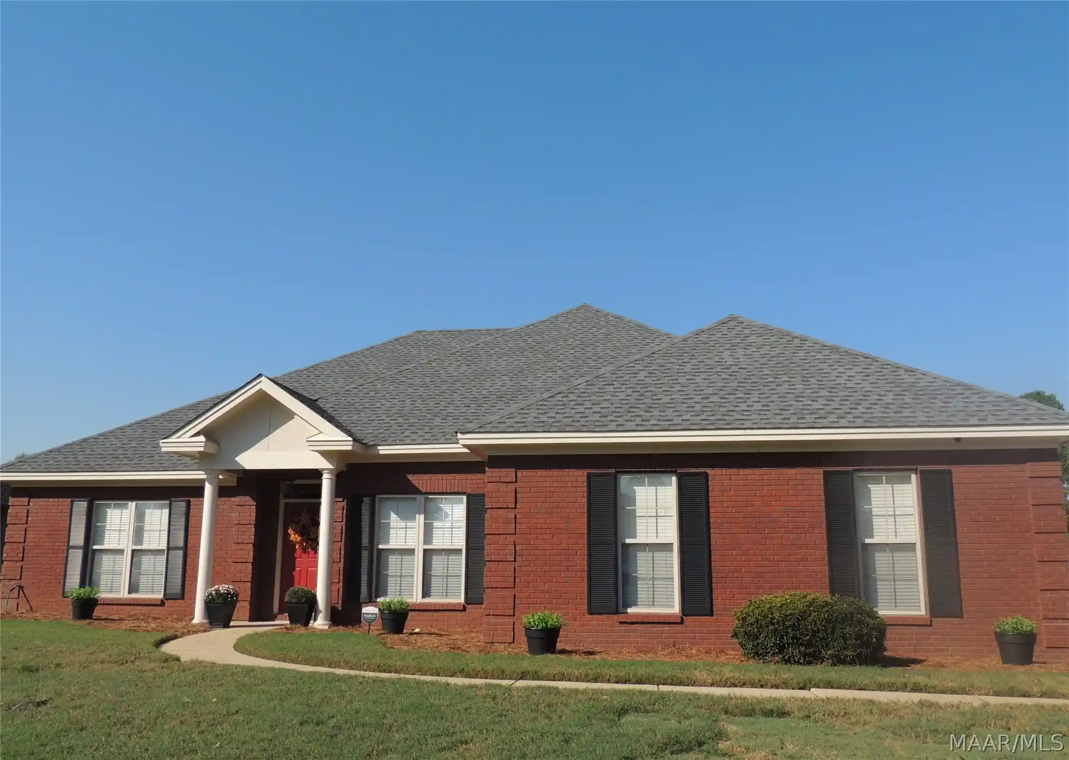 Photo 1 of Single family home for sale at 619 Butterfly Dr, Montgomery, AL 36117 | MLS# 590567 | Listing updated on 2026-10-17