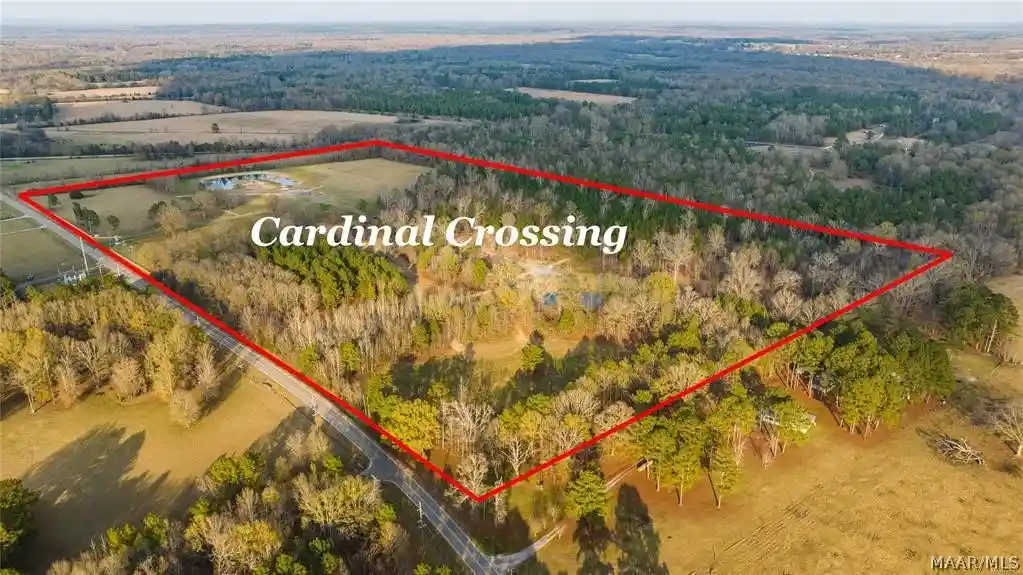 Land for sale at 265 Crossing Ln, Pike Road, AL 36064 | MLS# 591241