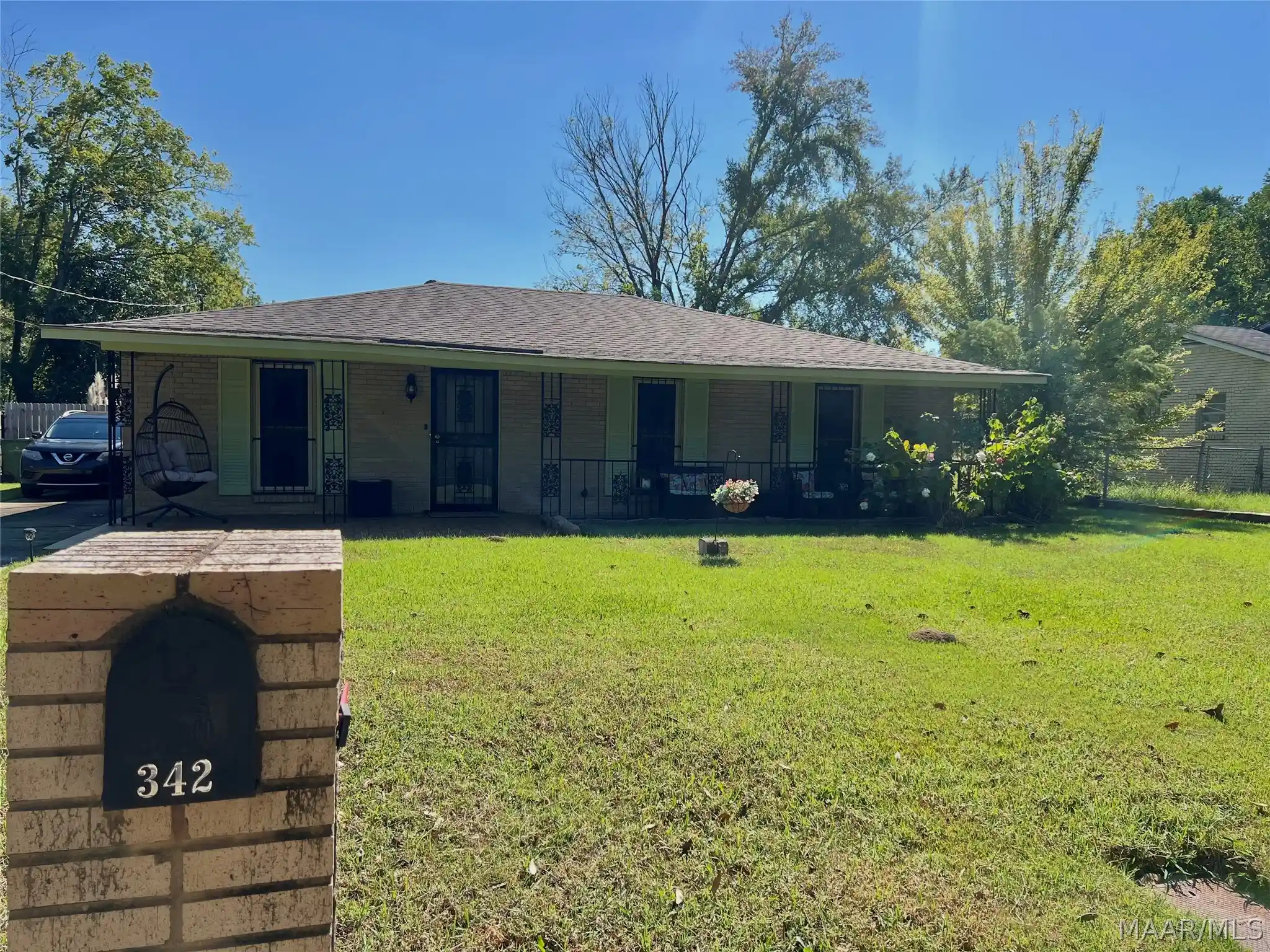 Single family home for sale at 342 Winderton Dr, Montgomery, AL 36108 | MLS# 591276