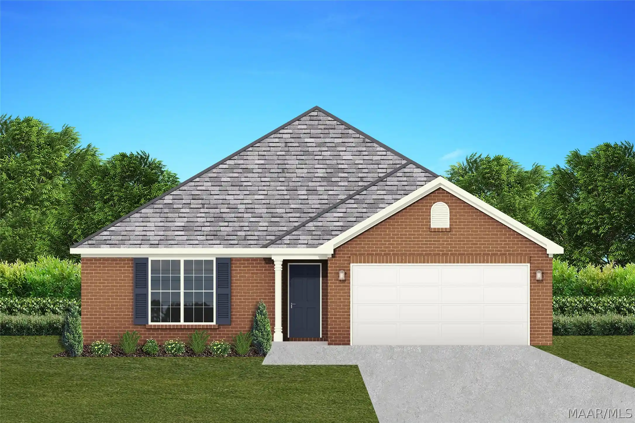 Single family home for sale at 2421 Landing Loop, Deatsville, AL 36022 | MLS# 591281