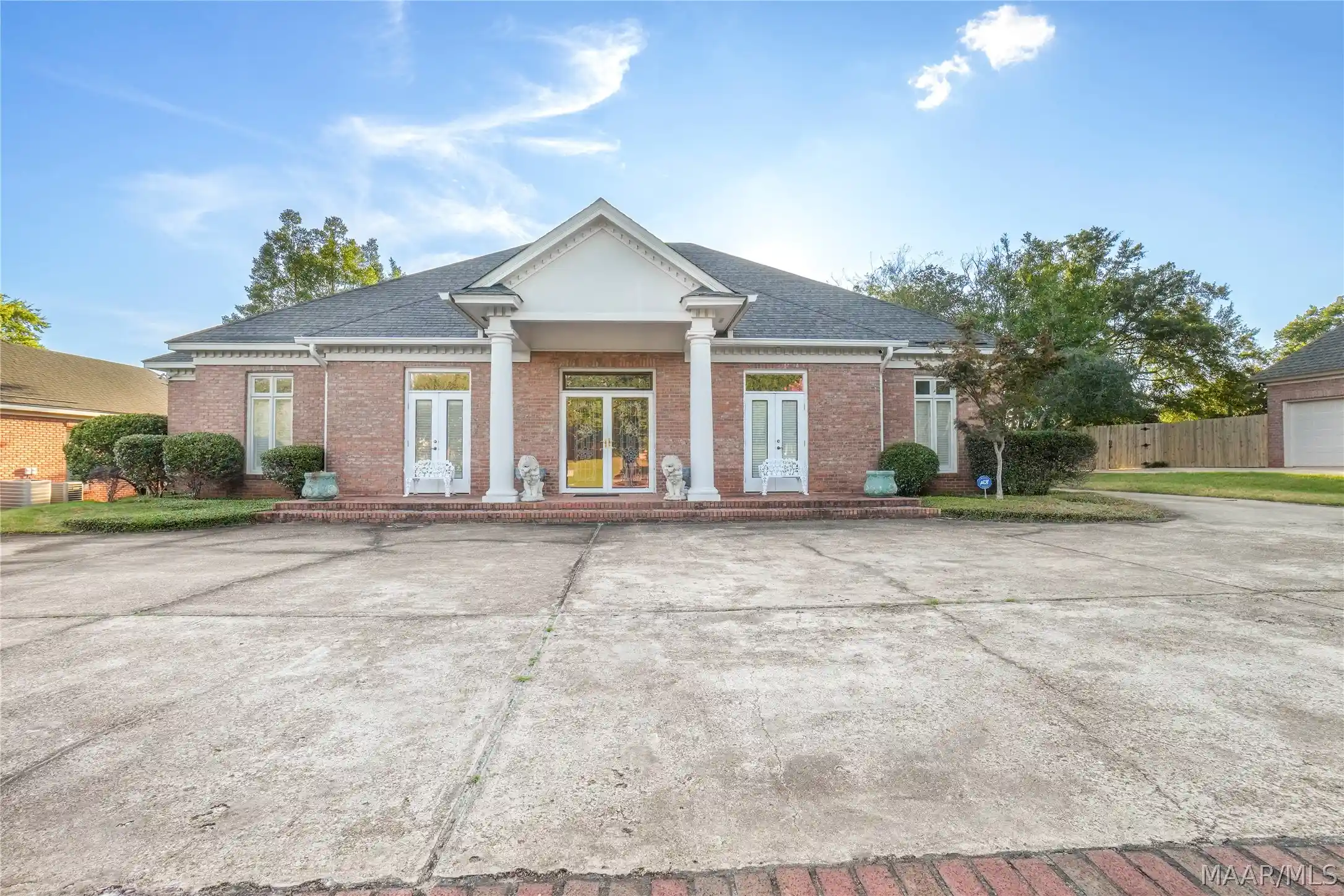 Photo 1 of Single family home for sale at 2238 Vaughn Ln, Montgomery, AL 36106 | MLS# 591300 | Listing updated on 2026-10-15