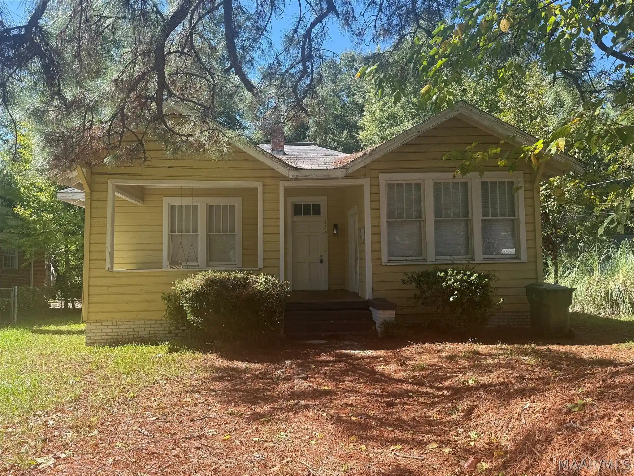 Photo 1 of Single family home for sale at 122 S Capitol Pkwy, Montgomery, AL 36107 | MLS# 591192 | Listing updated on 2026-10-16