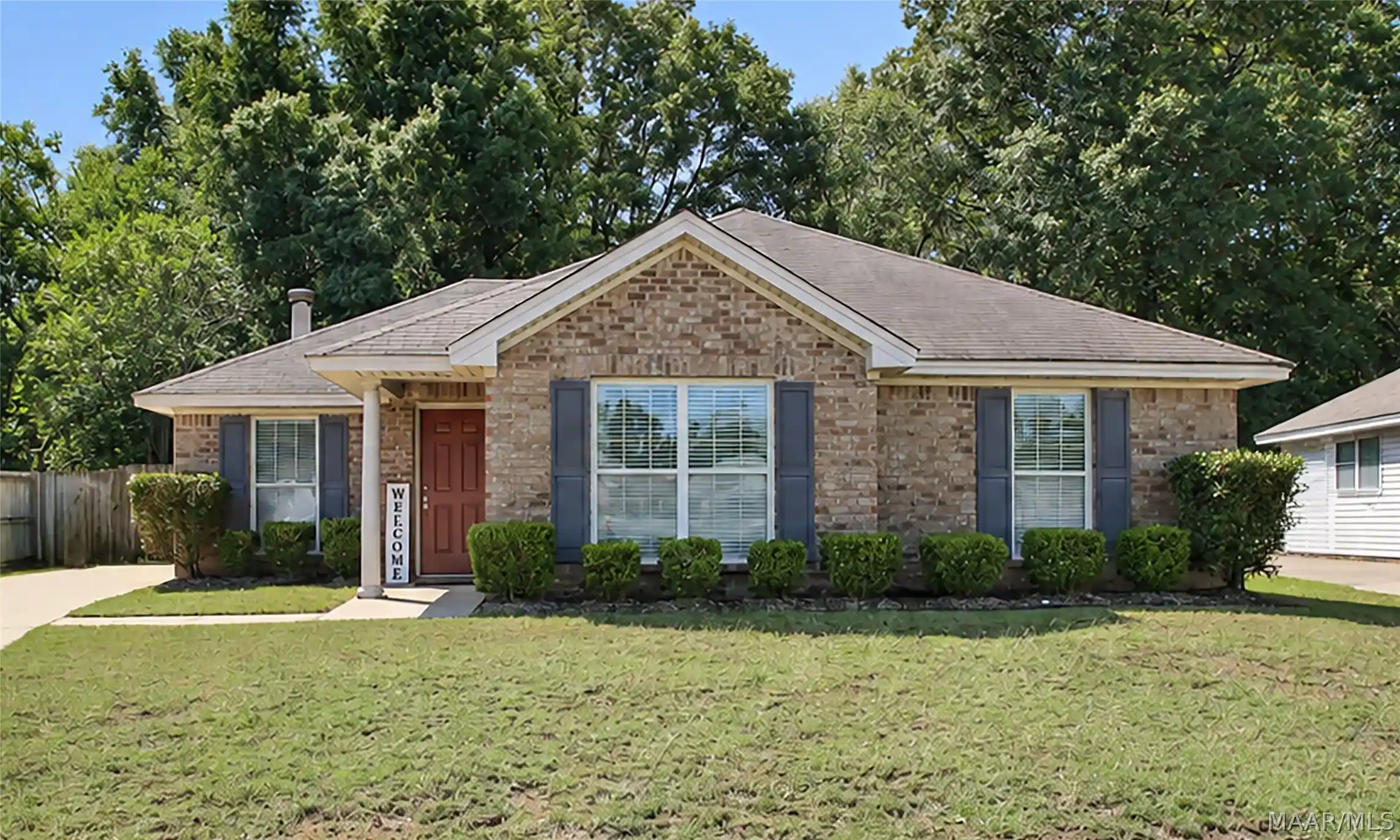 Single family home for sale at 99 Bishop Dr, Millbrook, AL 36054 | MLS# 591324