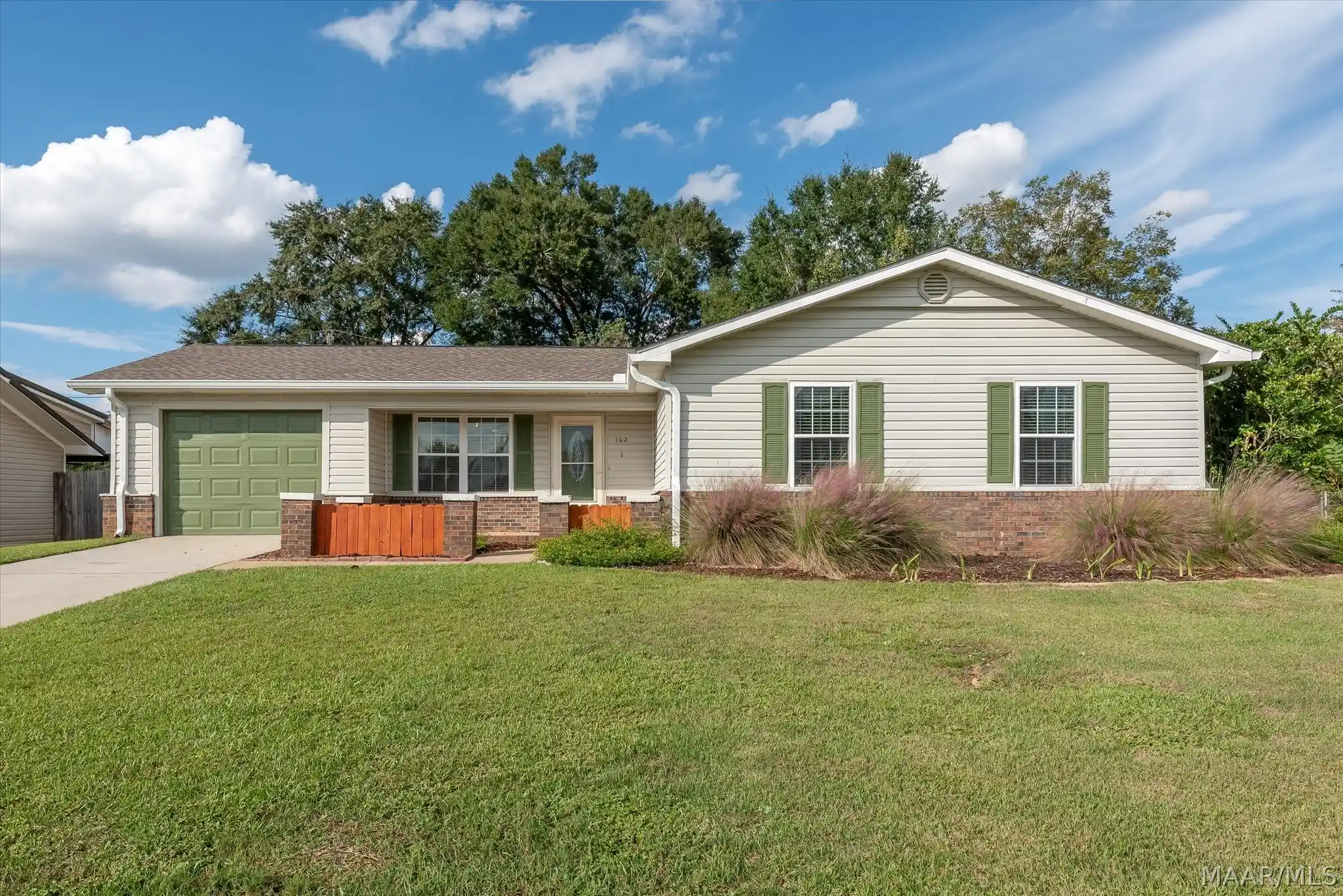 Photo 1 of Single family home for sale at 102 Lightfoot Dr, Enterprise, AL 36330 | MLS# 591199 | Listing updated on 2026-10-25