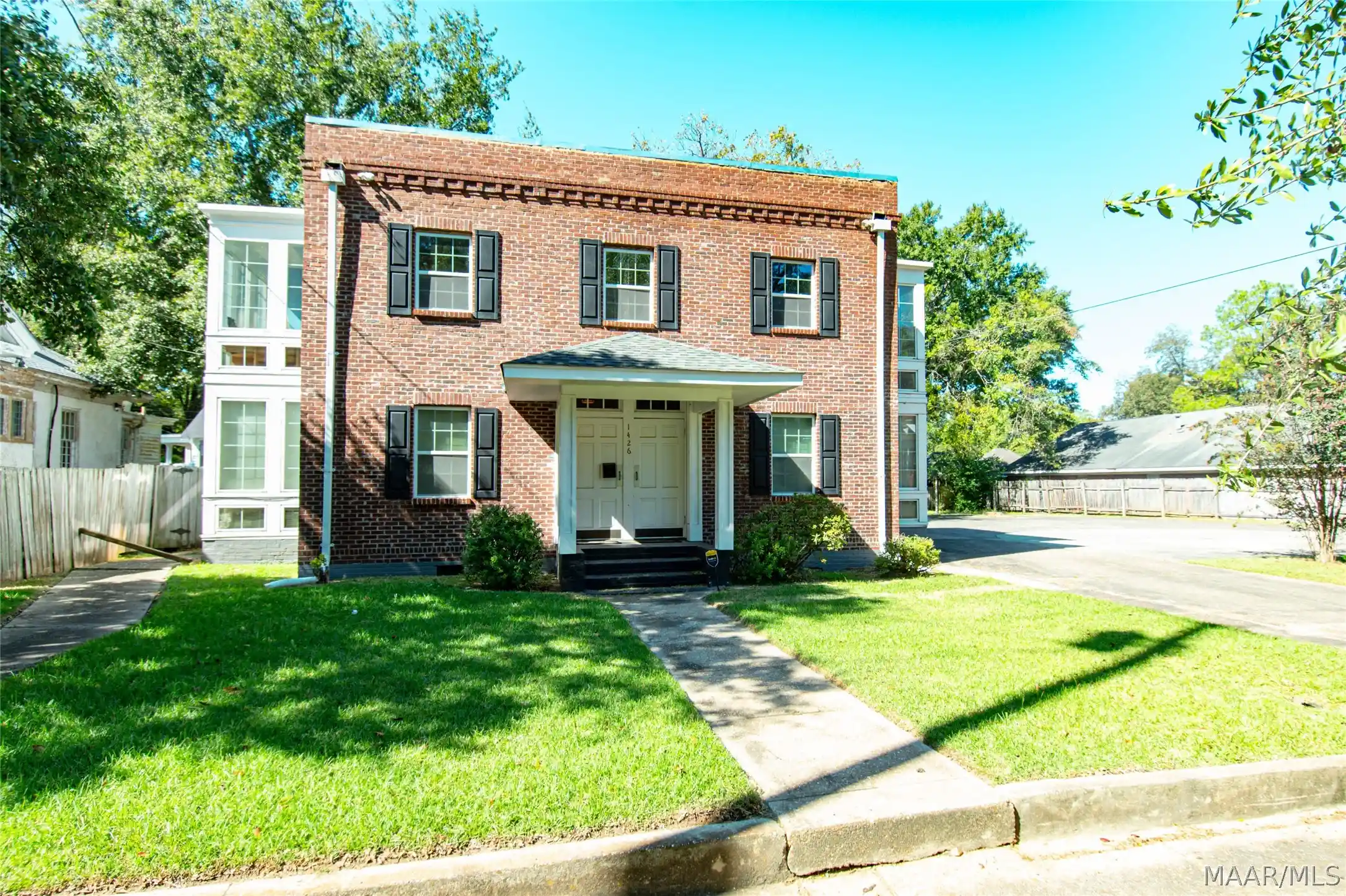 Single family home for sale at 1426 S Court St, Montgomery, AL 36104 | MLS# 591349