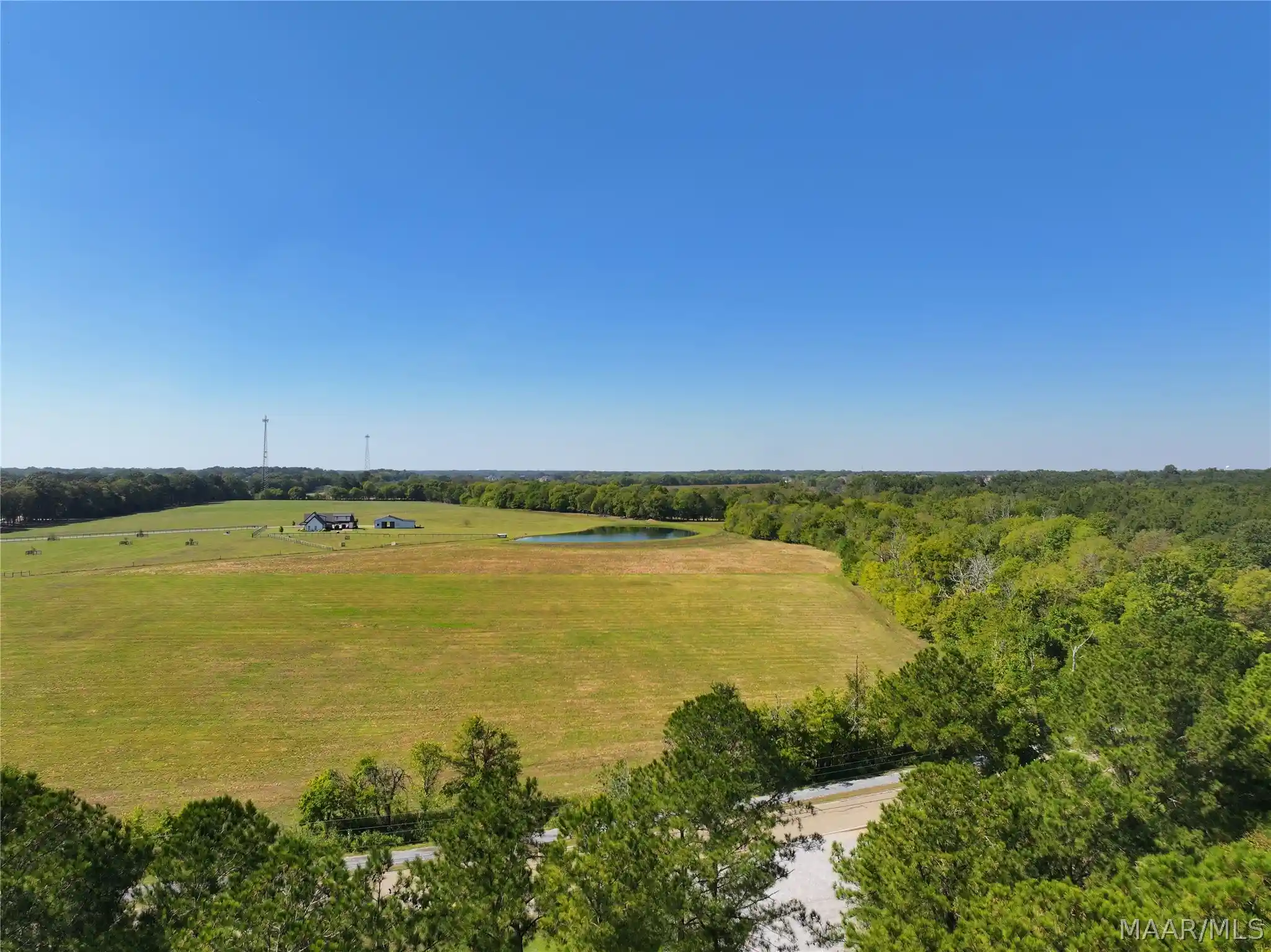 Land for sale at 00 Marler Rd, Pike Road, AL 36064 | MLS# 591246