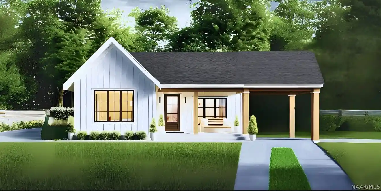 Photo 1 of Single family home for sale at 620 Lower Kingston Rd #Lot 4, Prattville, AL 36067 | MLS# 591288 | Listing updated on 2026-10-20