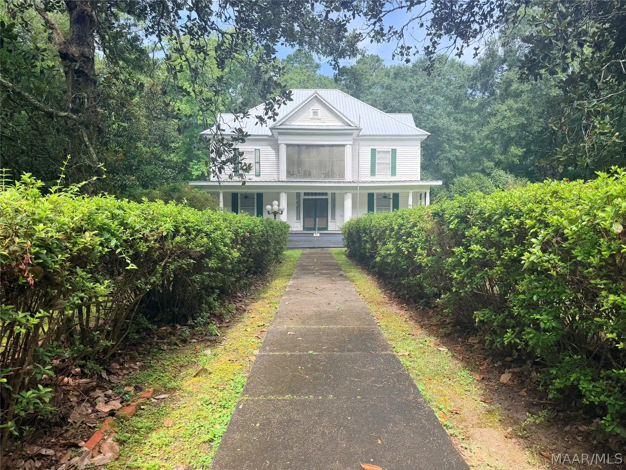 Photo 1 of Single family home for sale at 200 S Jane Ave, Georgiana, AL 36033 | MLS# 591390 | Listing updated on 2026-10-19