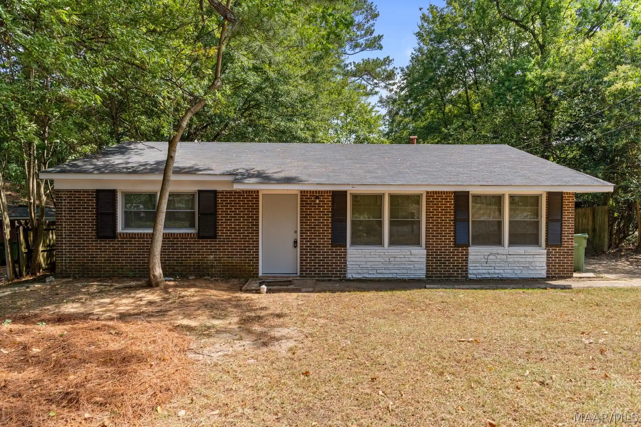 Photo 1 of Single family home for sale at 3368 Loch Hvn Rd, Montgomery, AL 36109 | MLS# 591396 | Listing updated on 2026-10-20