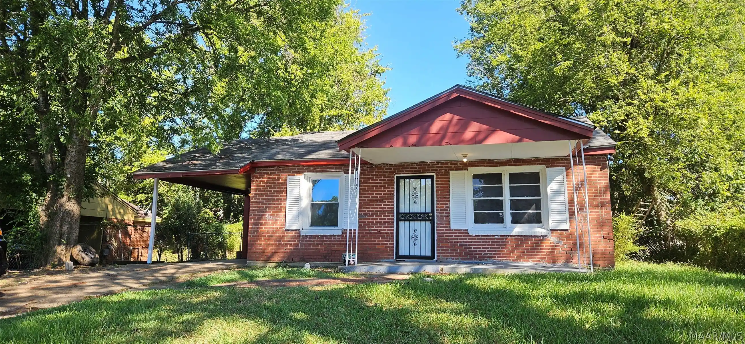 Single family home for sale at 604 Clover Hl Dr, Montgomery, AL 36105 | MLS# 591427