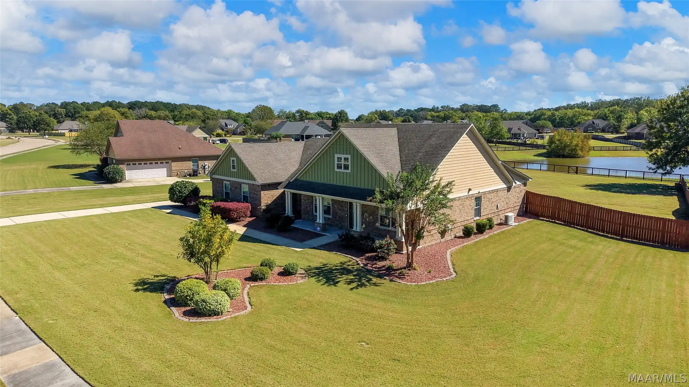 Single family home for sale at 1500 Bon Terre Blvd, Pike Road, AL 36064 | MLS# 591437