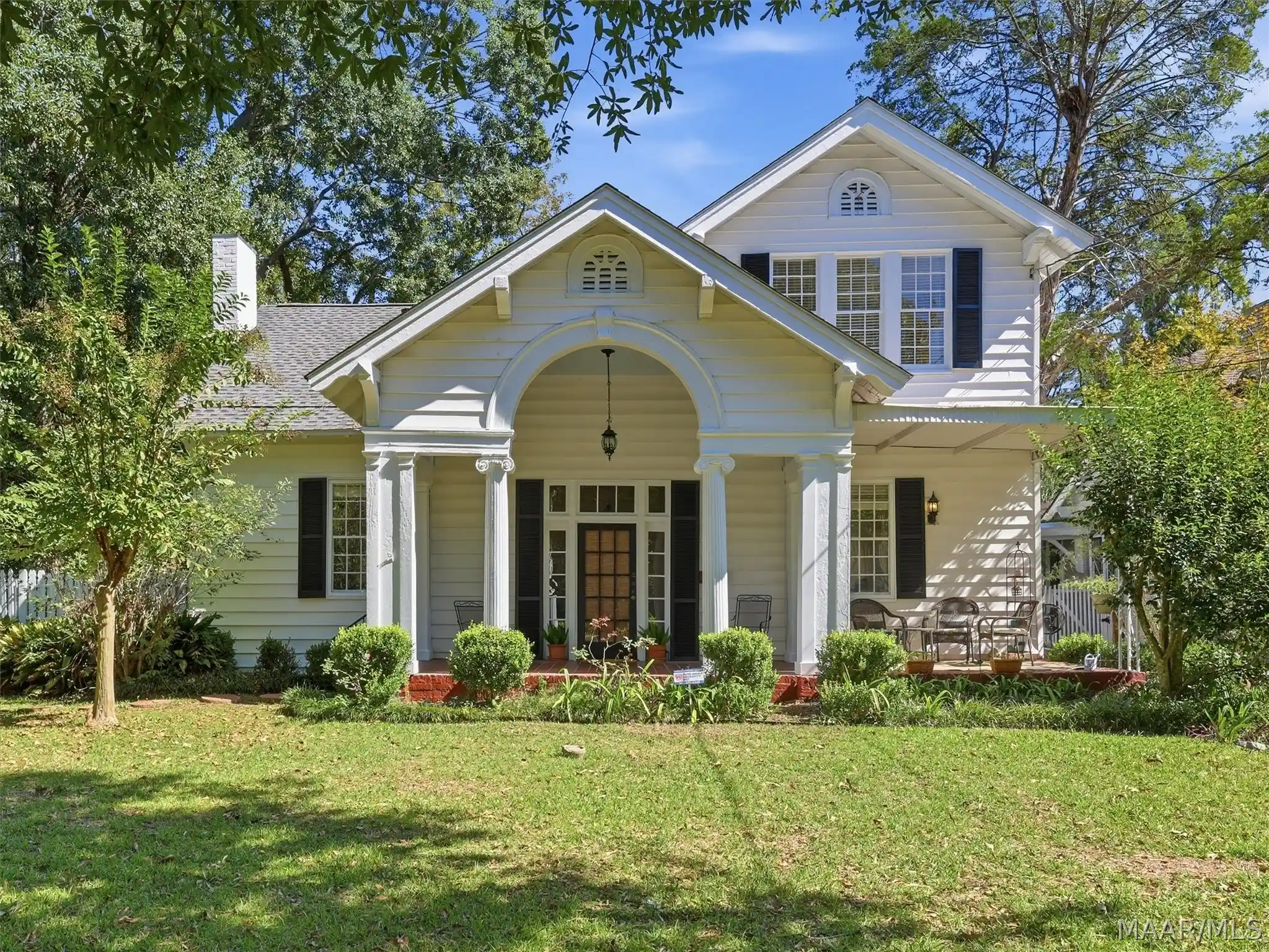 Single family home for sale at 1521 Gilmer Ave, Montgomery, AL 36104 | MLS# 591406