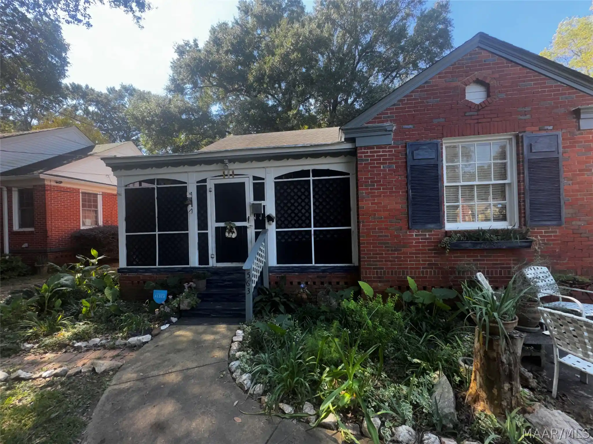 Photo 1 of Single family home for sale at 563 Morningview Dr, Montgomery, AL 36109 | MLS# 591493 | Listing updated on 2026-10-22