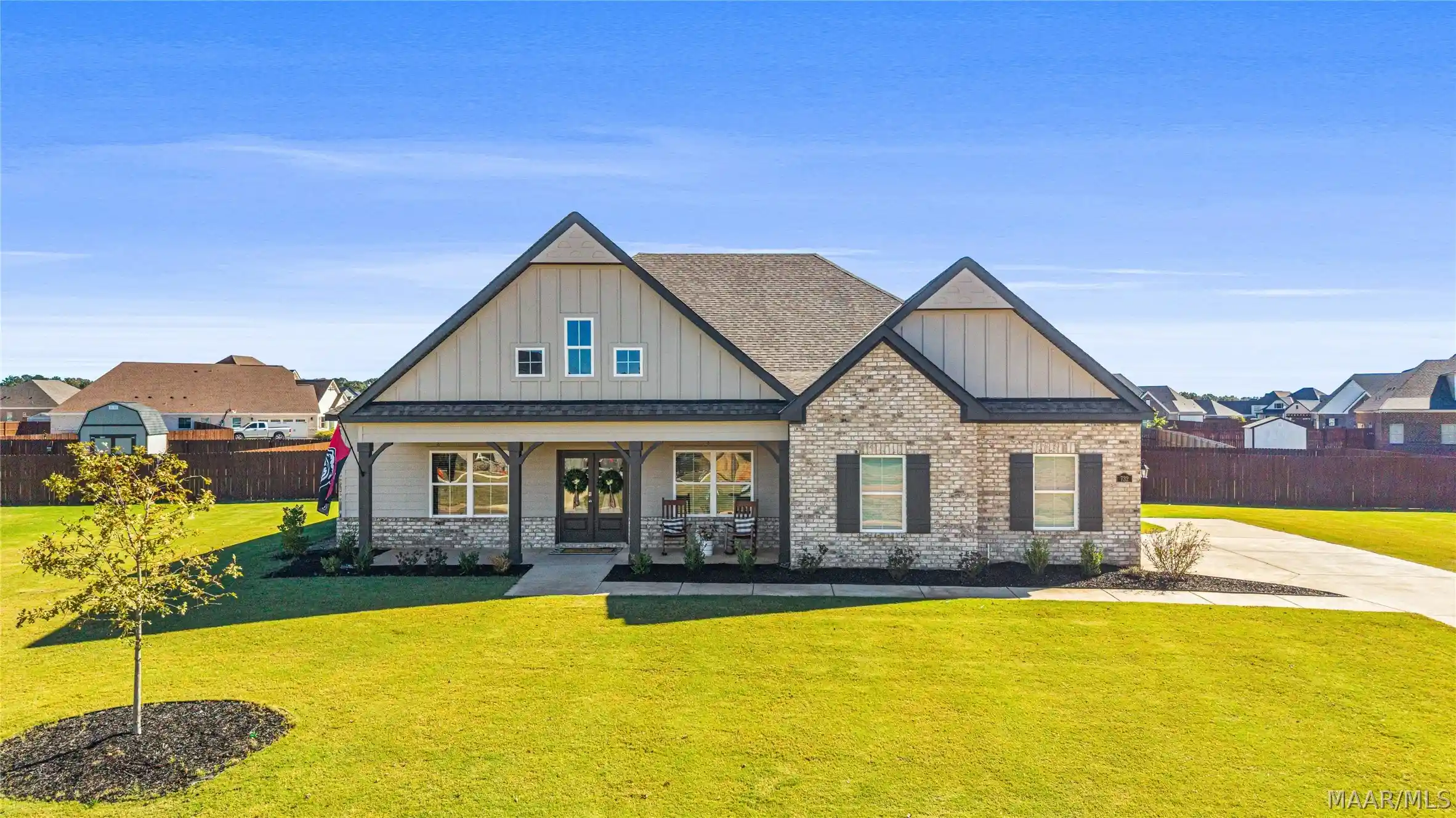 Single family home for sale at 732 Alston Dr, Wetumpka, AL 36093 | MLS# 591447