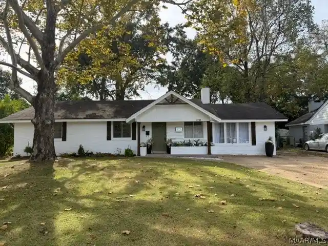Single family home for sale at 2756 Biltmore Ave, Montgomery, AL 36109 | MLS# 591559